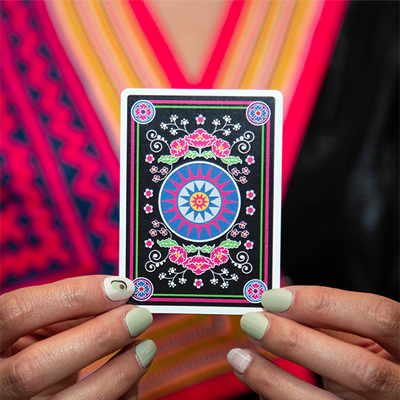 One Playing Card